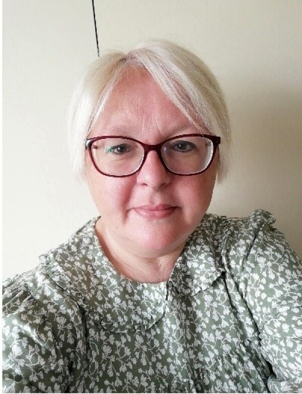 Mrs Carol Harvey  BA Hons, PGDip, TISUK Licensed Practitioner Image