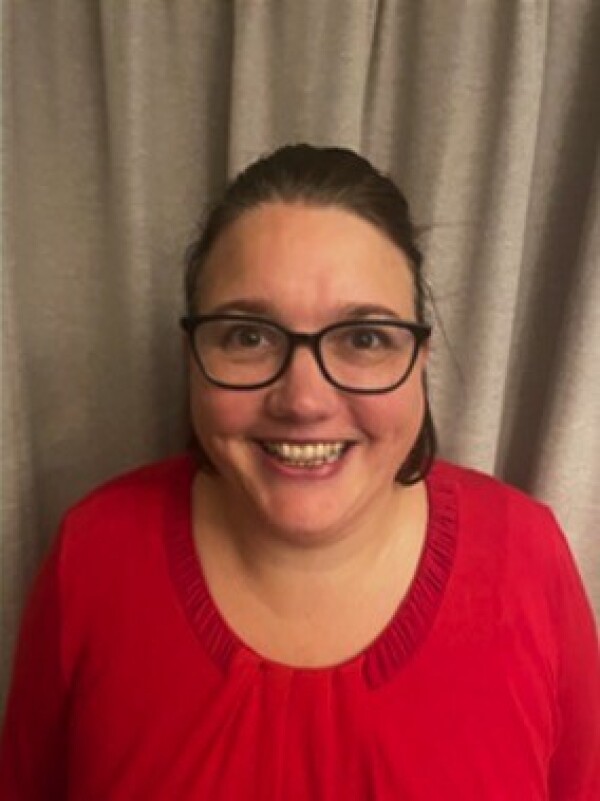 Mrs Barbara Brown Image