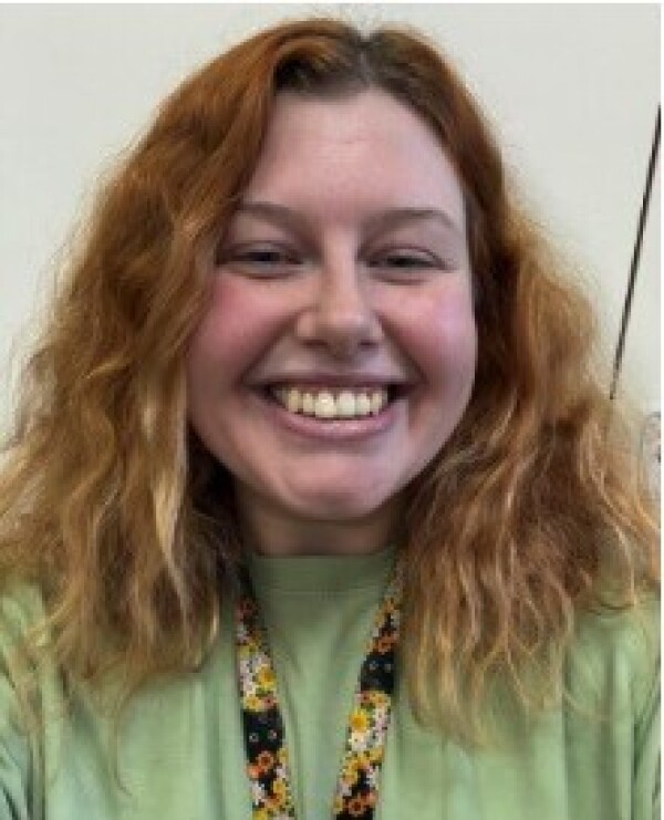 Miss Georgie Ridge BSc (Hons) QTS, PGCE Image