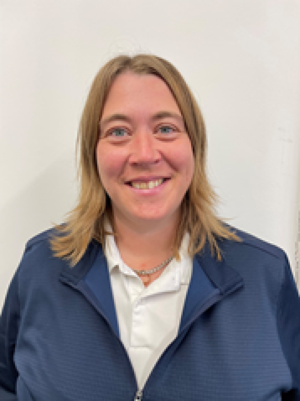 Ms Vicky Gould (BSc Sport & Exercise Science, MA Physical Education) Image