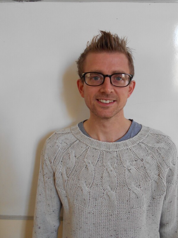 Mr Chris Tranter Image