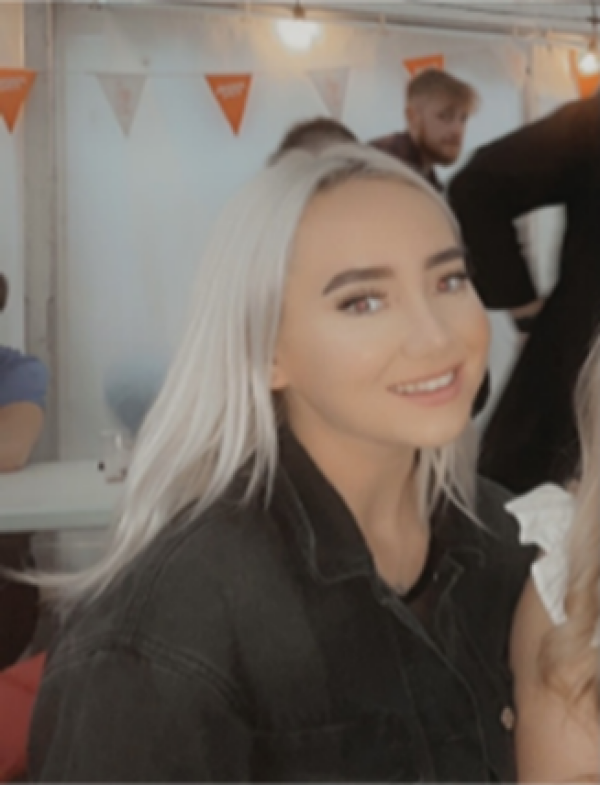 Miss Lydia Berry Image